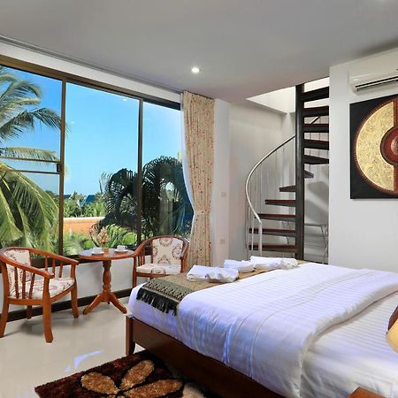 Apartamento Palm Oasis Nai Harn Exterior foto
