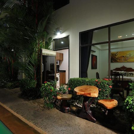 Apartamento Palm Oasis Nai Harn Exterior foto