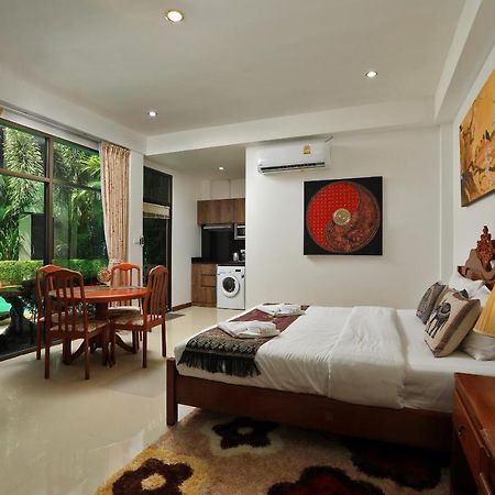 Apartamento Palm Oasis Nai Harn Exterior foto