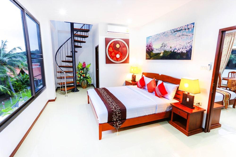 Apartamento Palm Oasis Nai Harn Exterior foto
