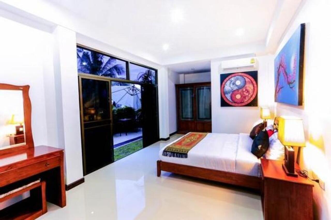 Apartamento Palm Oasis Nai Harn Exterior foto