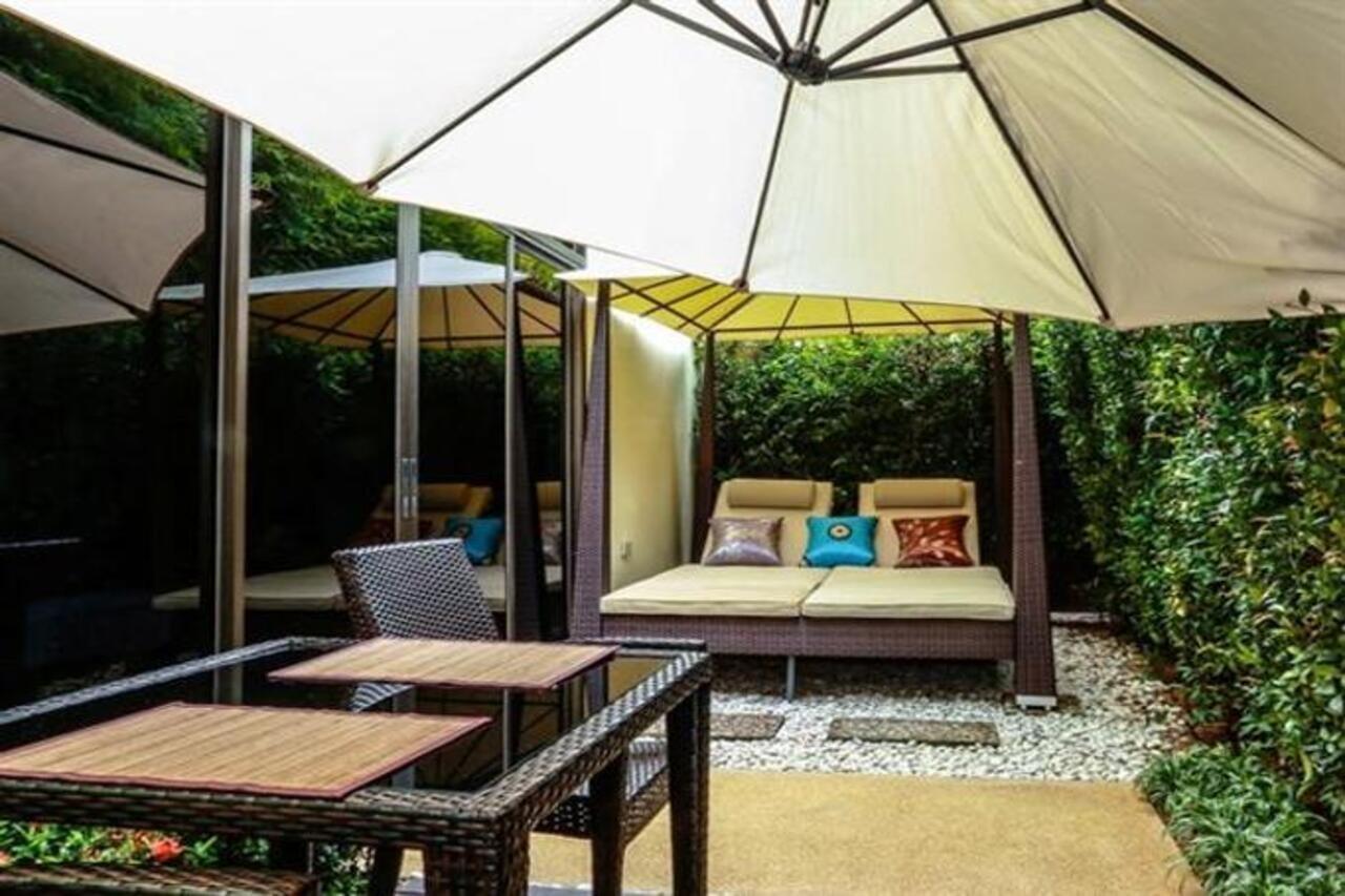 Apartamento Palm Oasis Nai Harn Exterior foto
