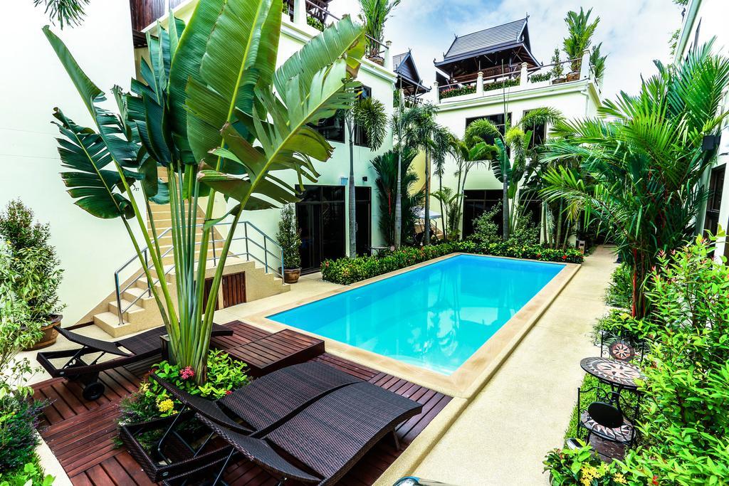 Apartamento Palm Oasis Nai Harn Exterior foto