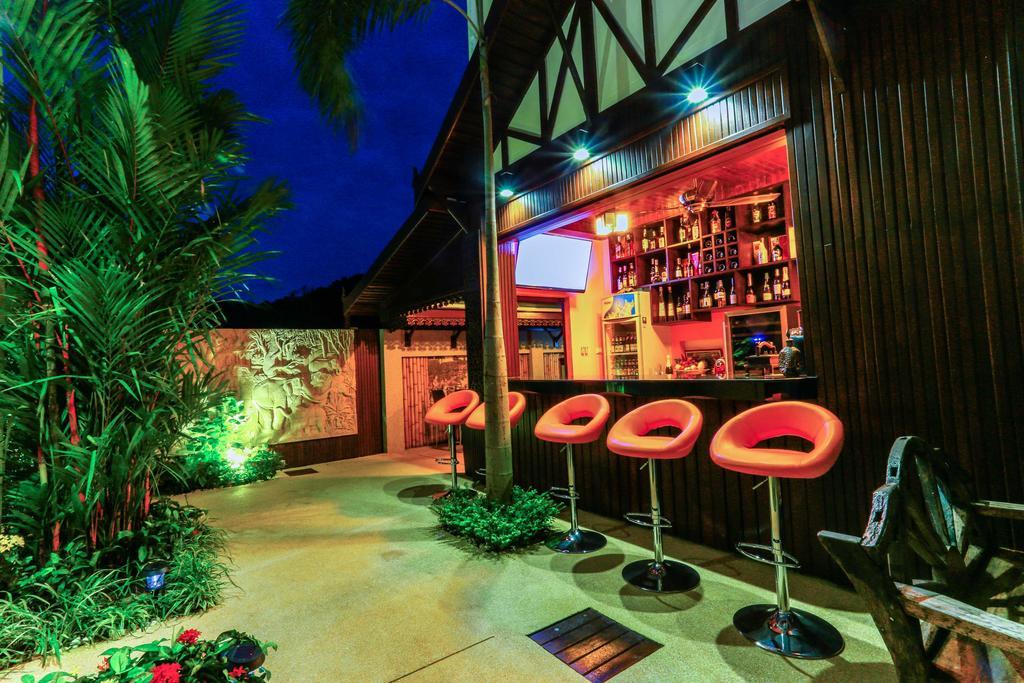 Apartamento Palm Oasis Nai Harn Exterior foto