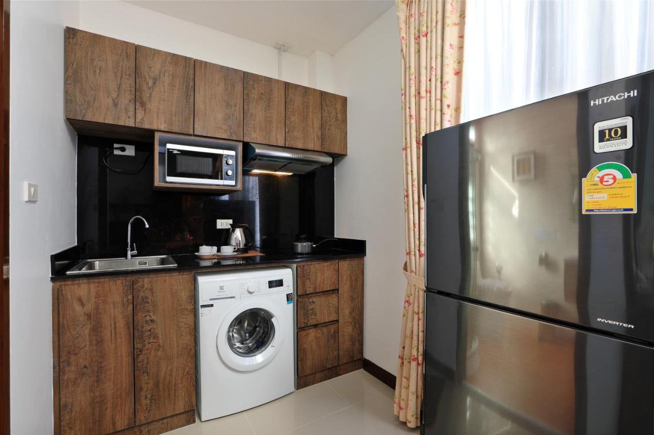 Apartamento Palm Oasis Nai Harn Exterior foto