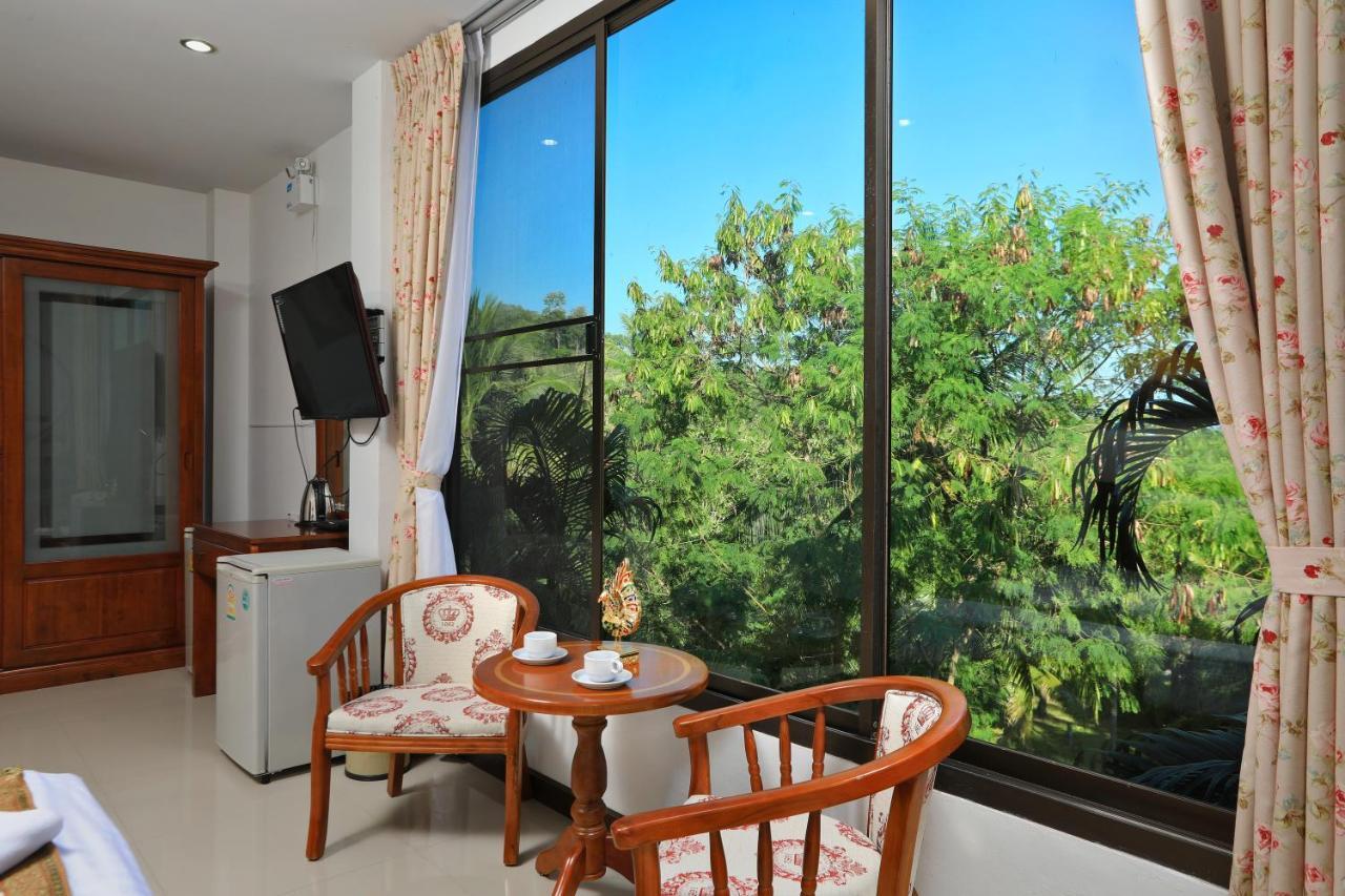 Apartamento Palm Oasis Nai Harn Exterior foto