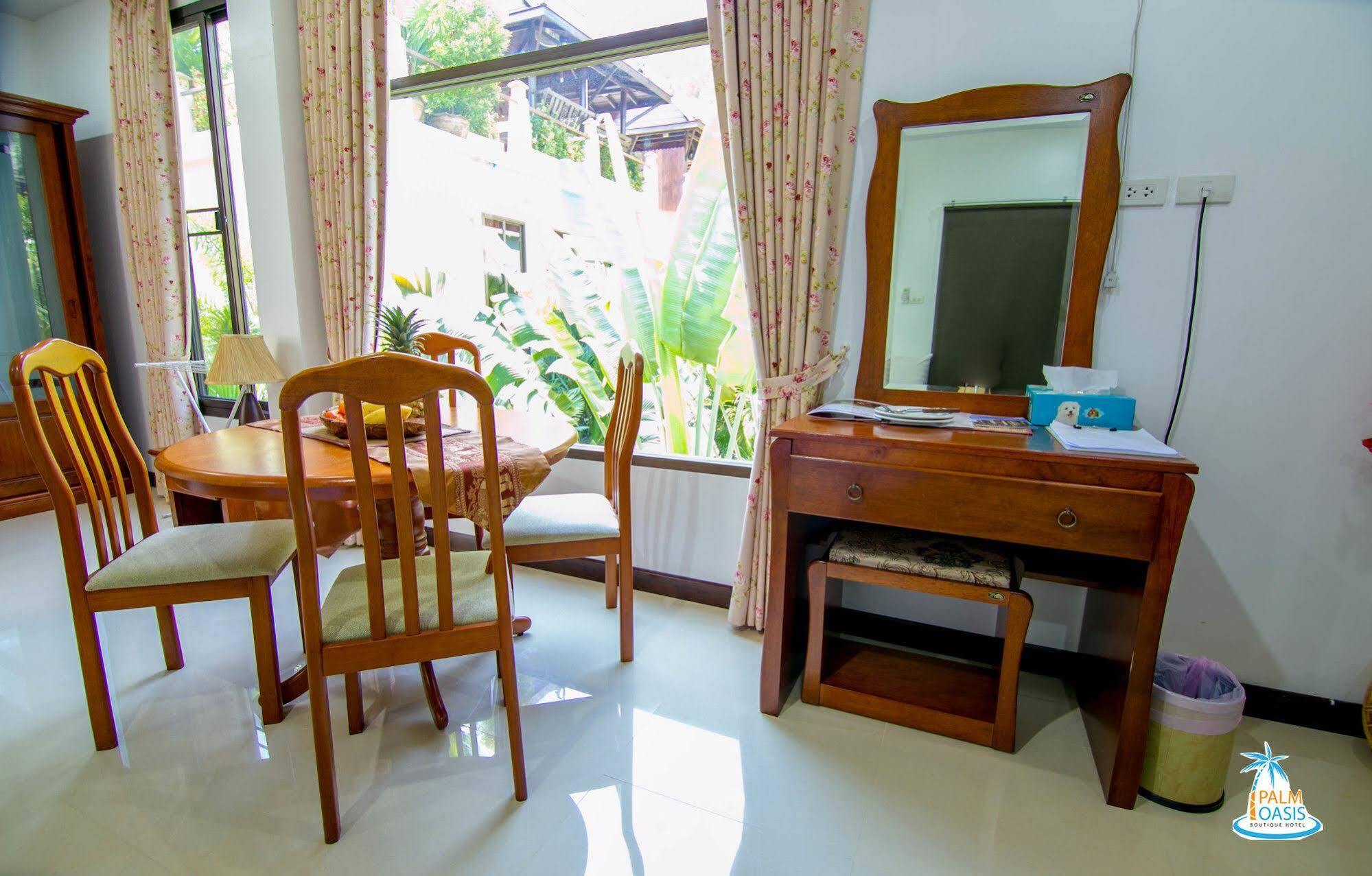 Apartamento Palm Oasis Nai Harn Exterior foto