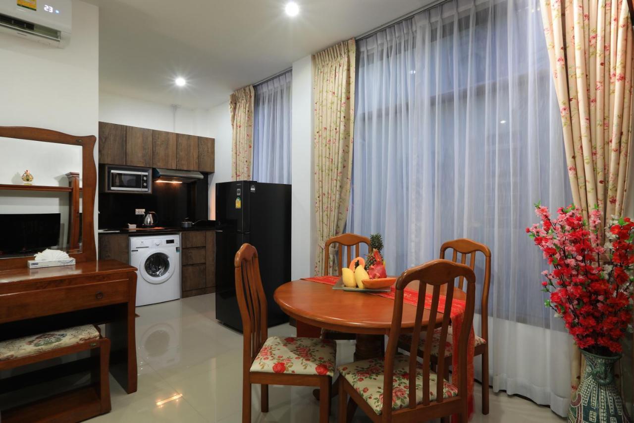 Apartamento Palm Oasis Nai Harn Exterior foto