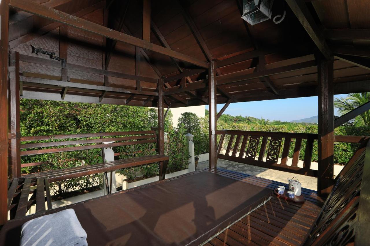 Apartamento Palm Oasis Nai Harn Exterior foto