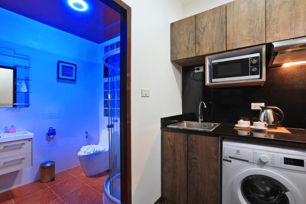 Apartamento Palm Oasis Nai Harn Exterior foto
