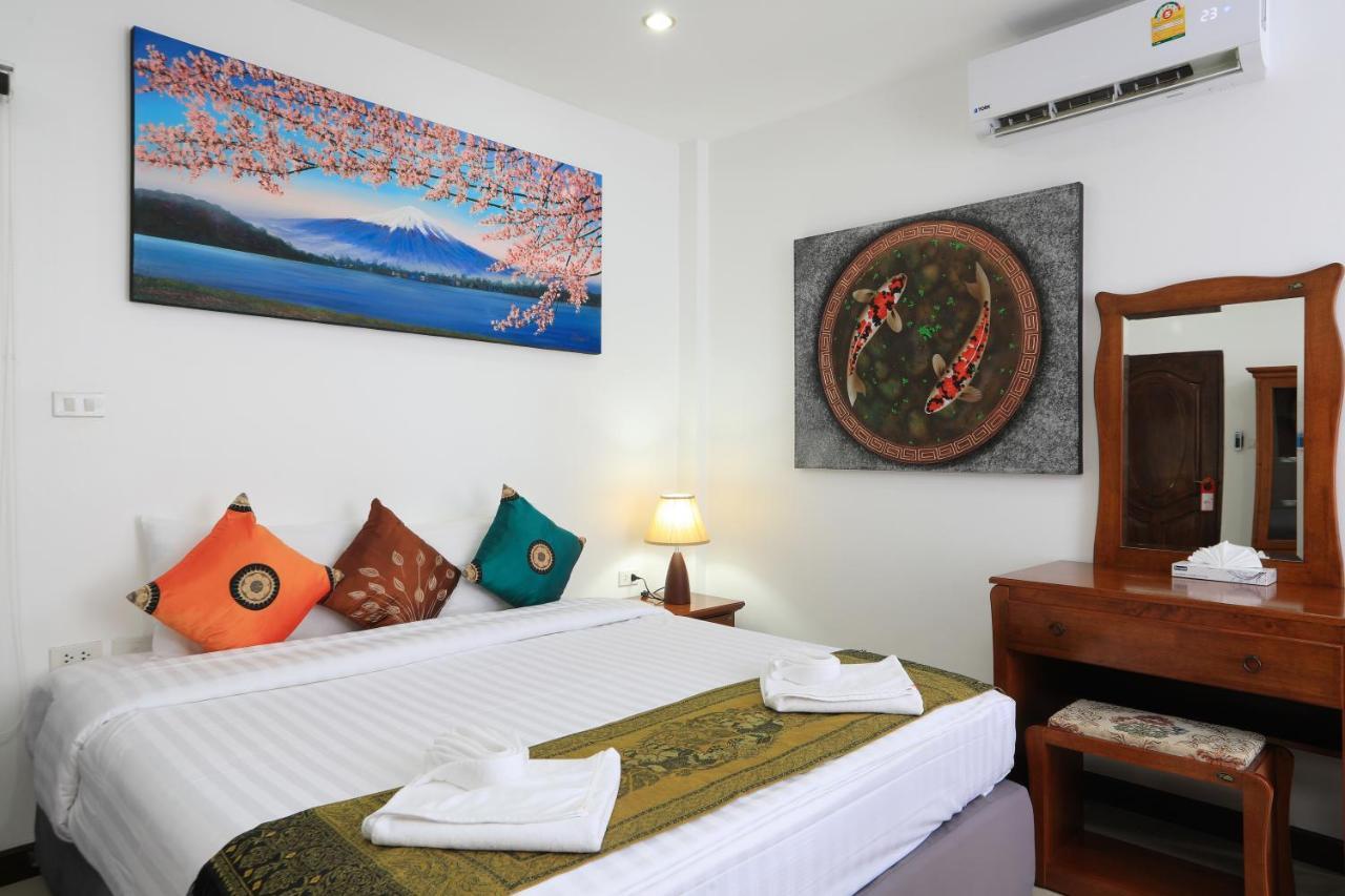 Apartamento Palm Oasis Nai Harn Exterior foto