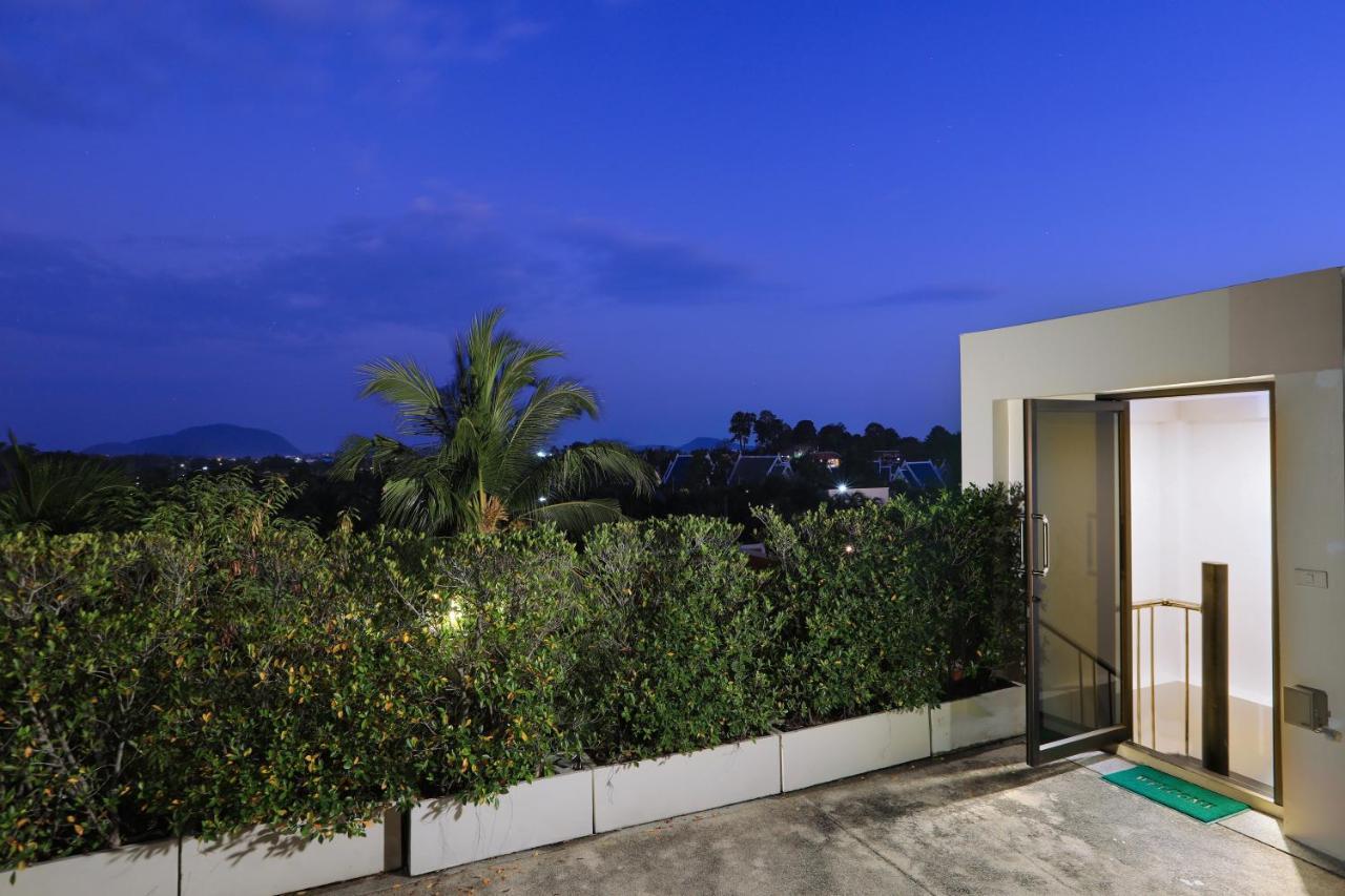 Apartamento Palm Oasis Nai Harn Exterior foto
