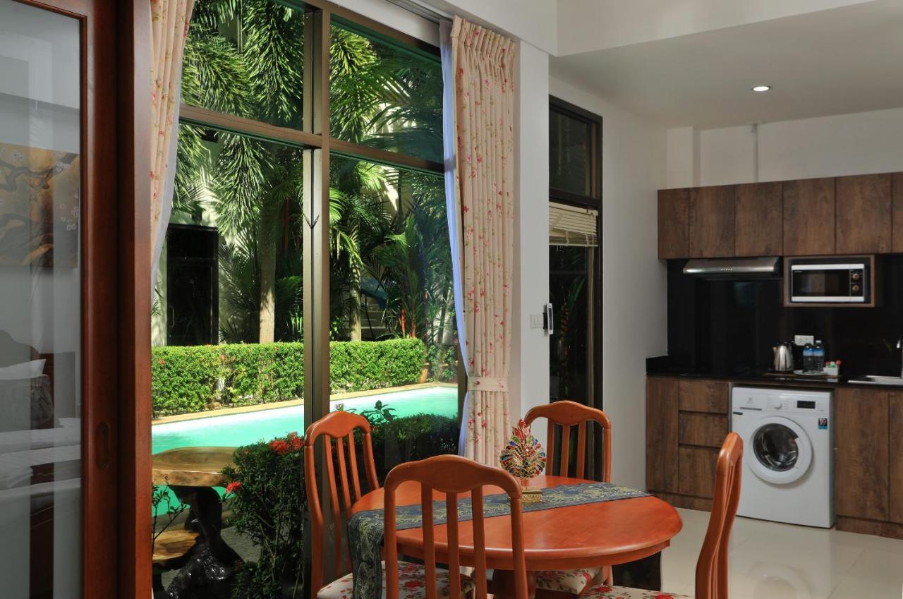 Apartamento Palm Oasis Nai Harn Exterior foto