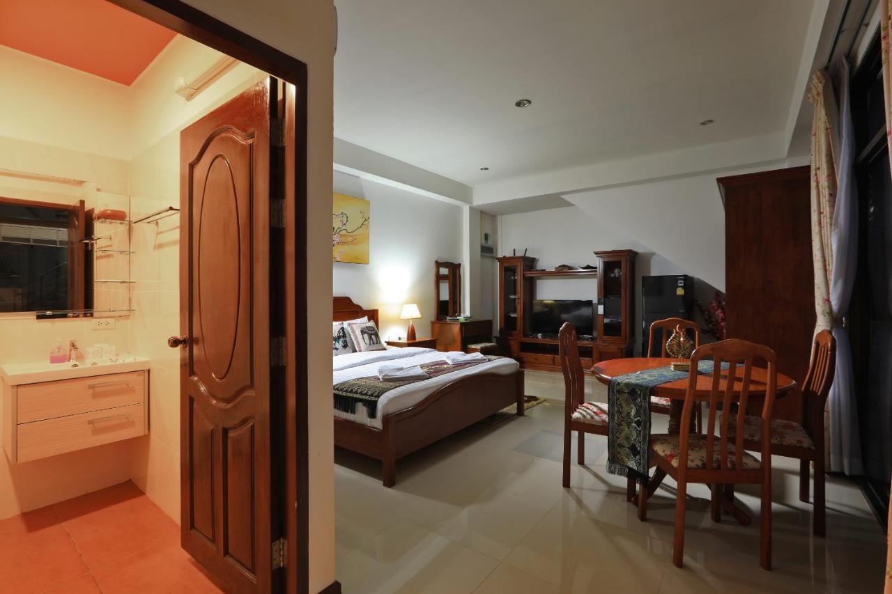 Apartamento Palm Oasis Nai Harn Exterior foto