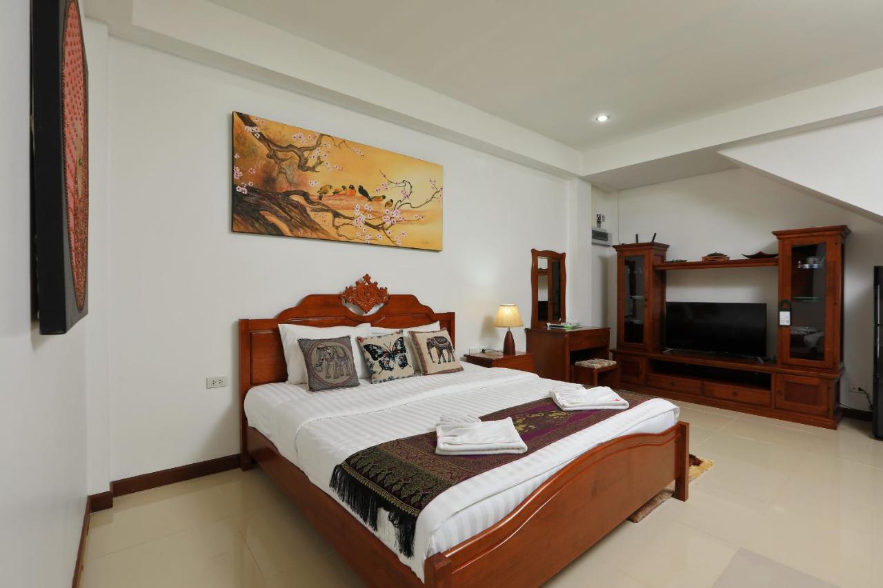 Apartamento Palm Oasis Nai Harn Exterior foto