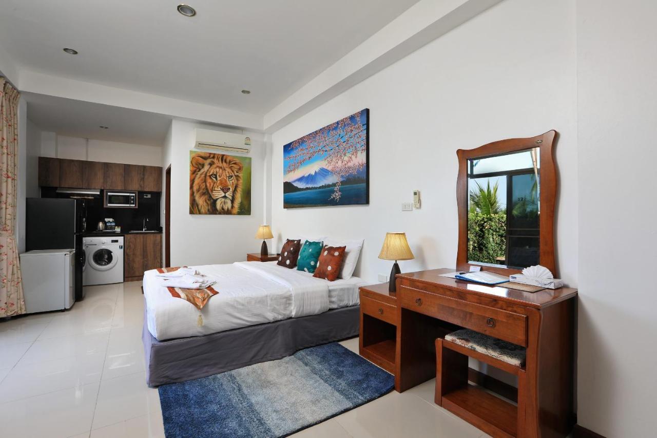 Apartamento Palm Oasis Nai Harn Exterior foto