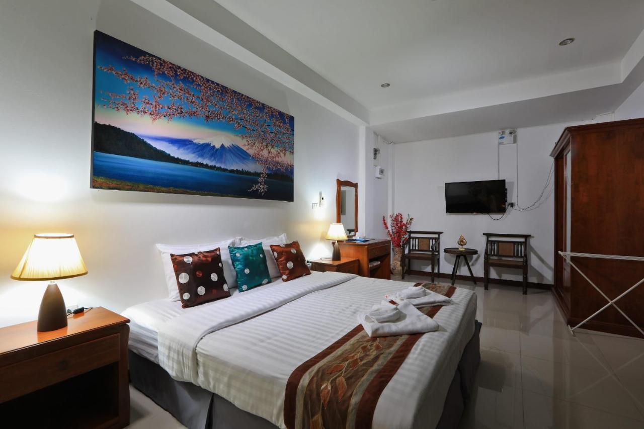 Apartamento Palm Oasis Nai Harn Exterior foto