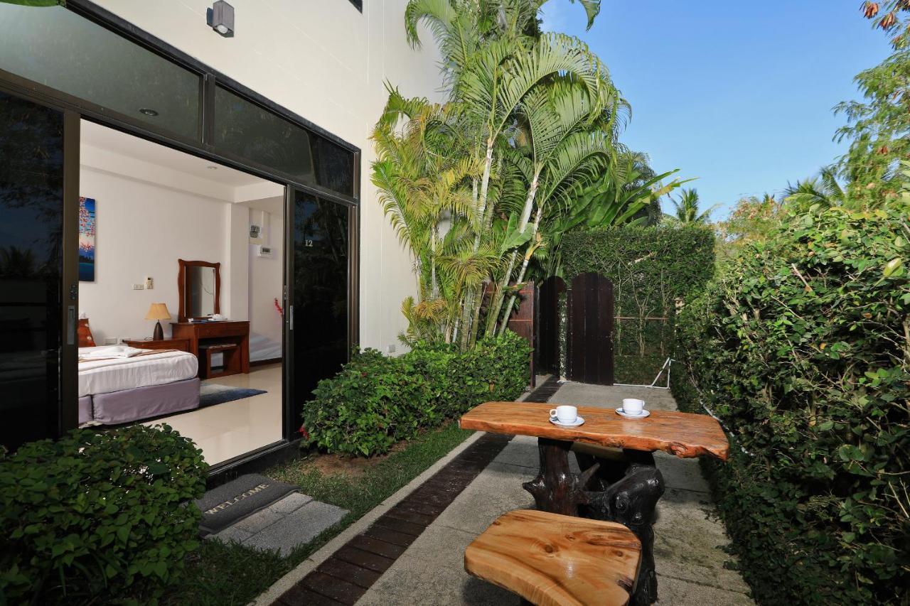 Apartamento Palm Oasis Nai Harn Exterior foto