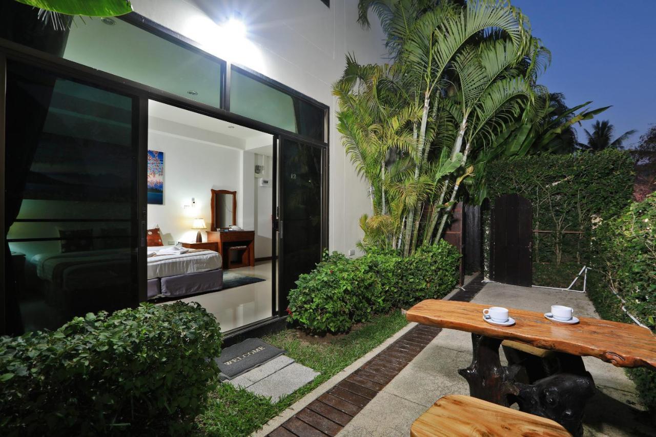 Apartamento Palm Oasis Nai Harn Exterior foto