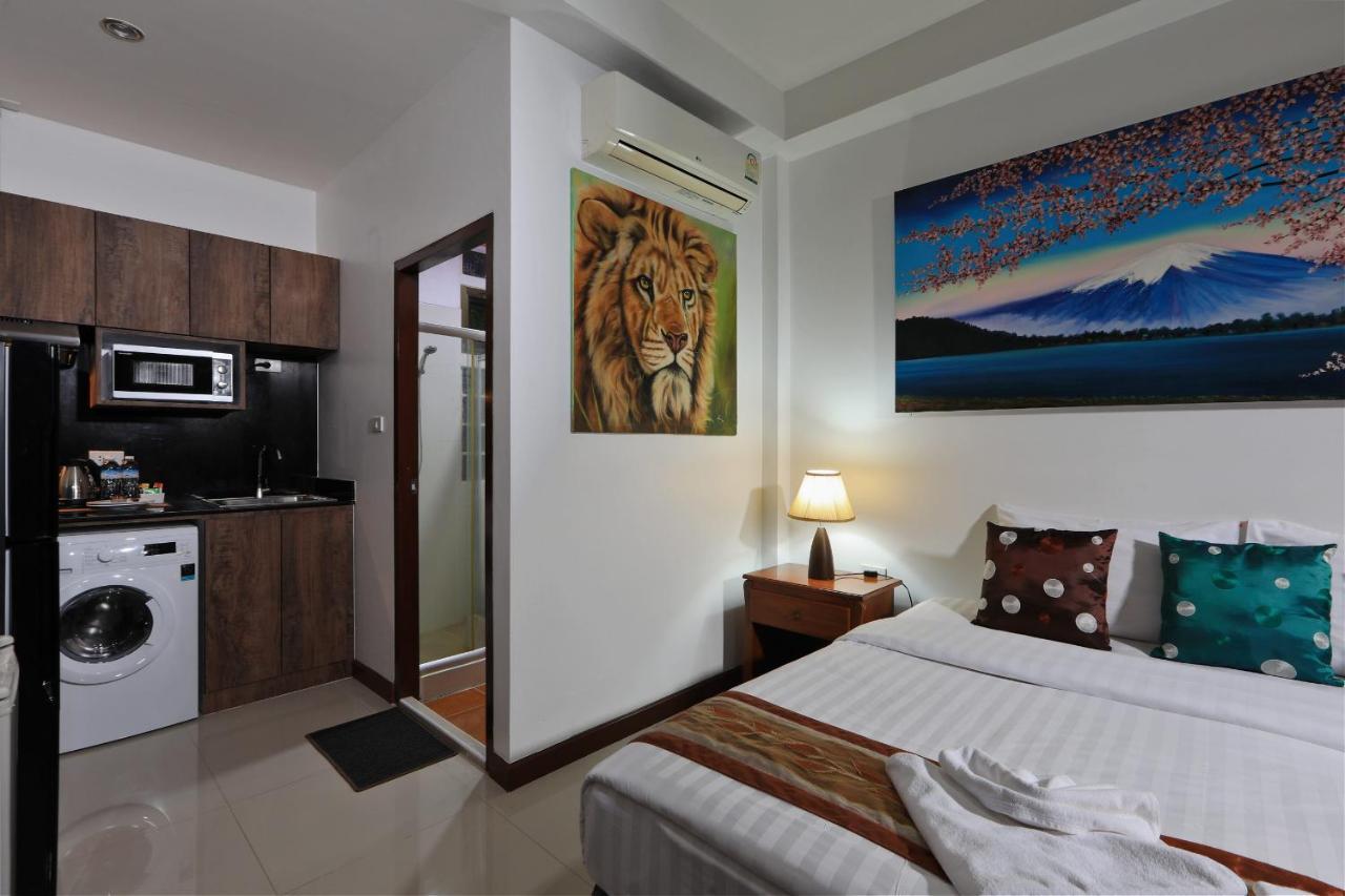 Apartamento Palm Oasis Nai Harn Exterior foto