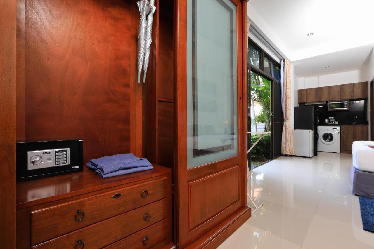 Apartamento Palm Oasis Nai Harn Exterior foto
