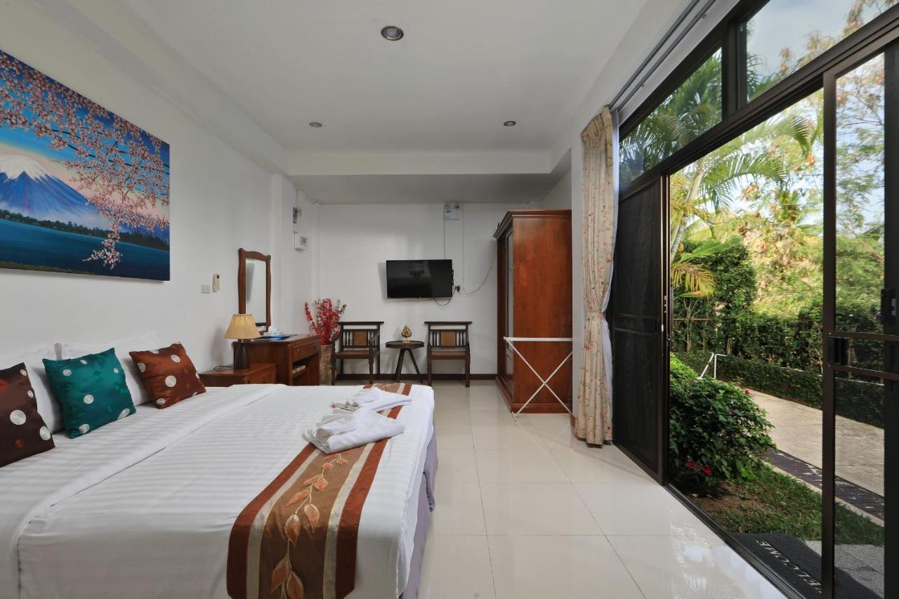 Apartamento Palm Oasis Nai Harn Exterior foto