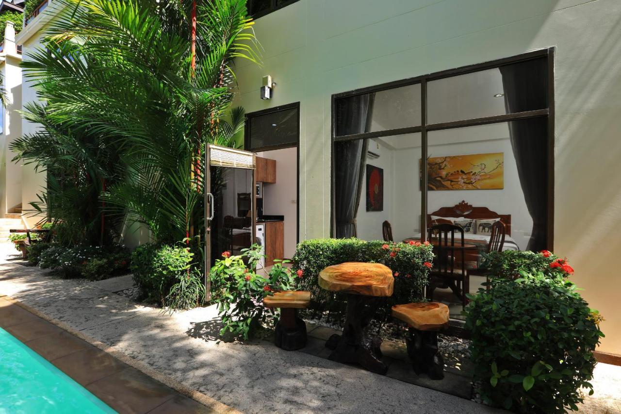 Apartamento Palm Oasis Nai Harn Exterior foto