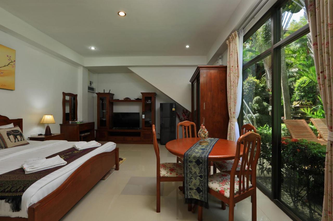 Apartamento Palm Oasis Nai Harn Exterior foto