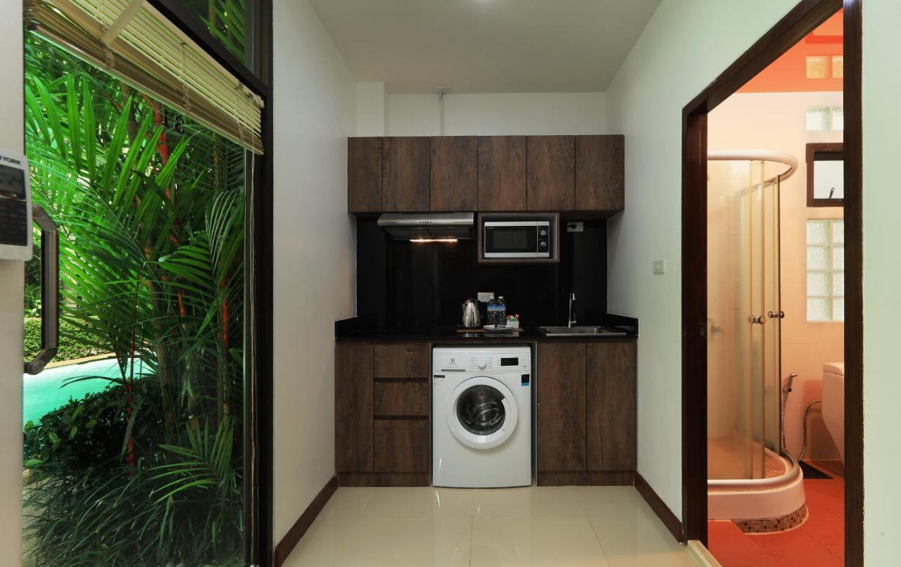 Apartamento Palm Oasis Nai Harn Exterior foto