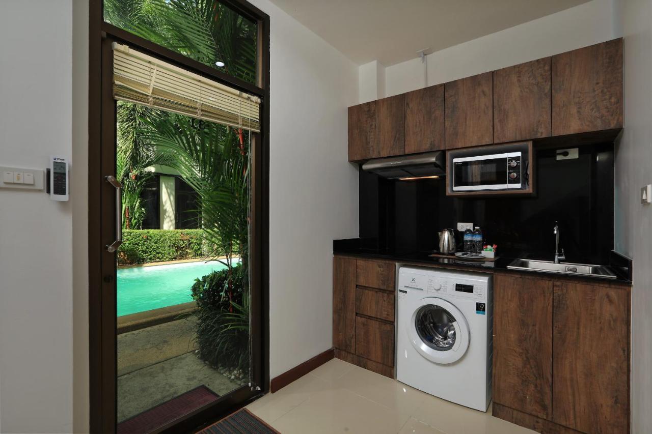 Apartamento Palm Oasis Nai Harn Exterior foto