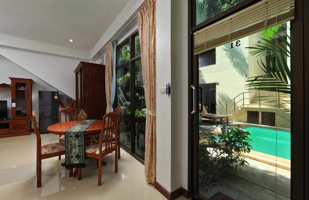 Apartamento Palm Oasis Nai Harn Exterior foto